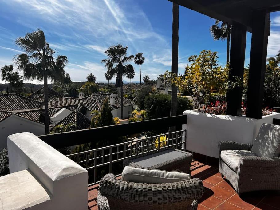 Sunkissed Luxury Panoramic Seaview In Marbella Villa *