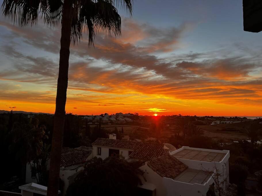 Sunkissed Luxury Panoramic Seaview In Marbella *