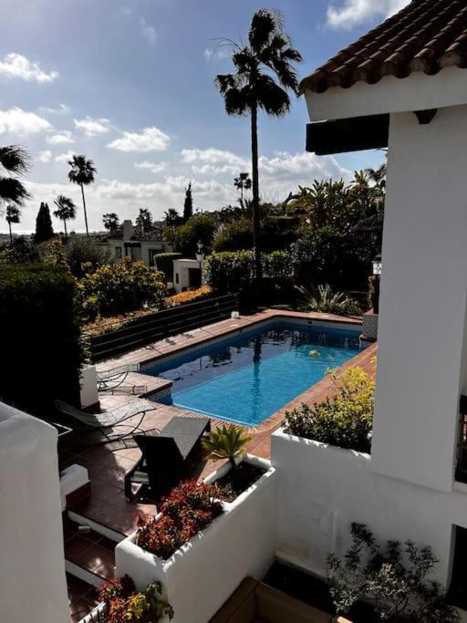 Sunkissed Luxury Panoramic Seaview In Marbella Villa