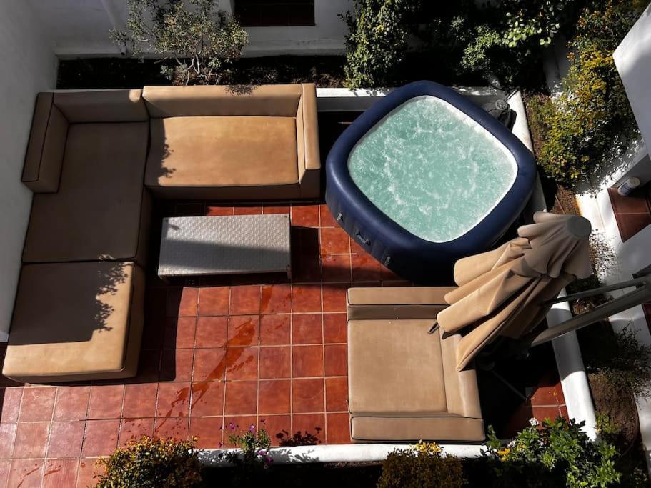 Villa Sunkissed Luxury Panoramic Seaview In Marbella
