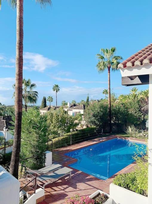 Sunkissed Luxury Panoramic Seaview In Marbella Villa *
