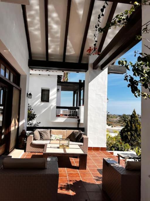 Sunkissed Luxury Panoramic Seaview In Marbella Estepona