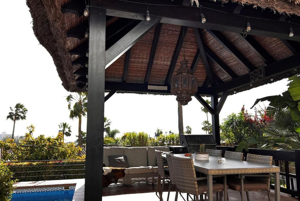 Sunkissed Luxury Panoramic Seaview In Marbella Villa