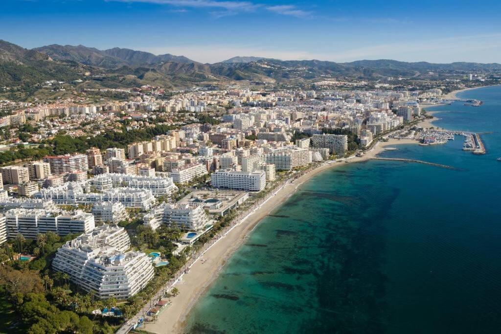 Sunkissed Luxury Panoramic Seaview In Marbella *