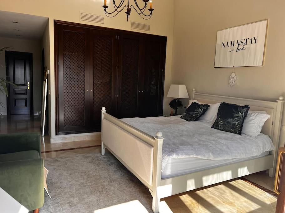 Sunkissed Luxury Panoramic Seaview In Marbella *