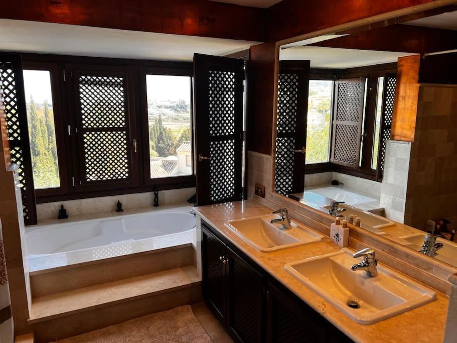 Sunkissed Luxury Panoramic Seaview In Marbella * Estepona