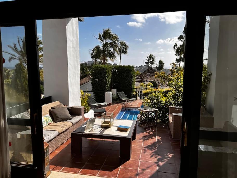 Villa Sunkissed Luxury Panoramic Seaview In Marbella